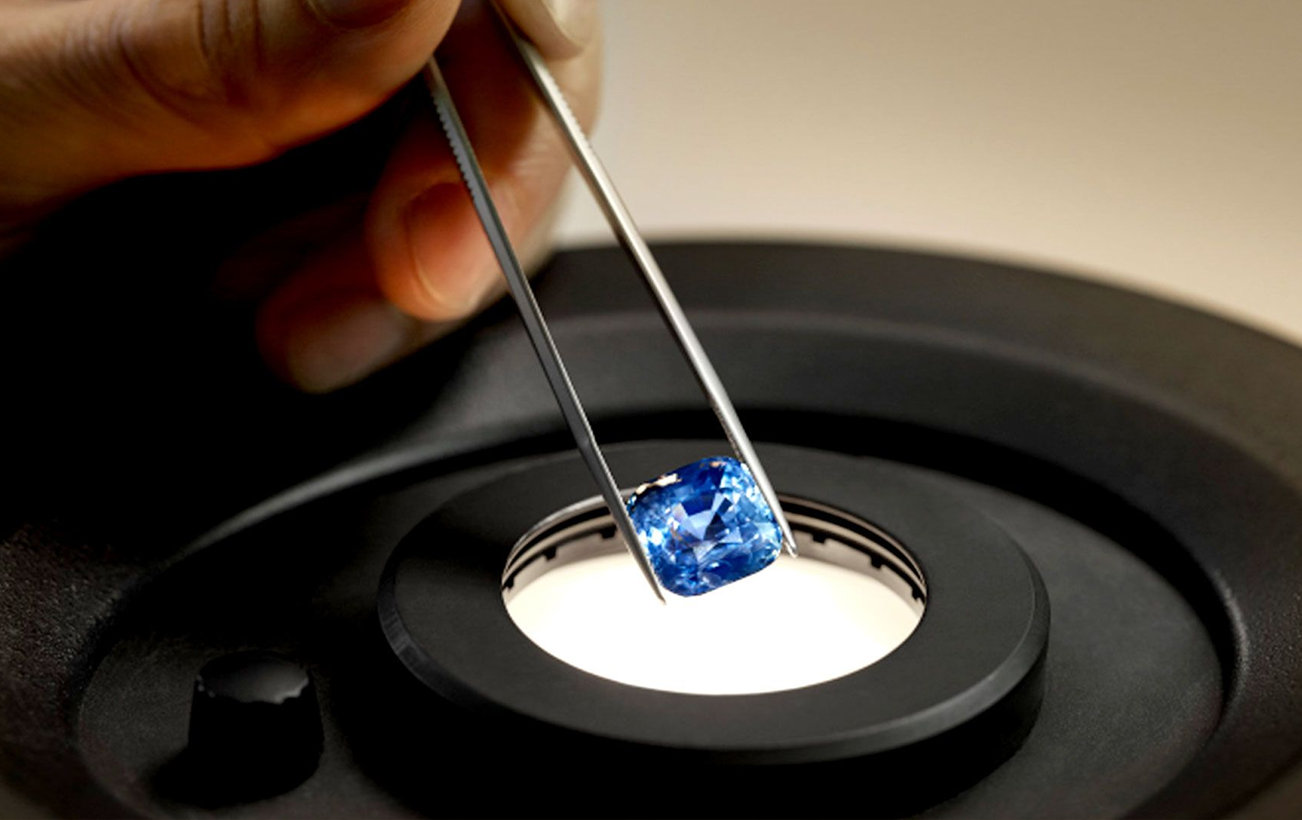 nirvana gemological testing lab