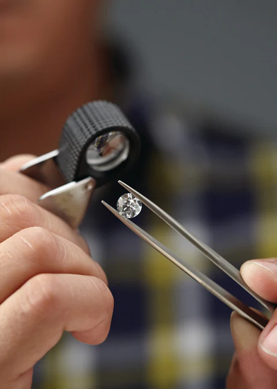 diamond testing